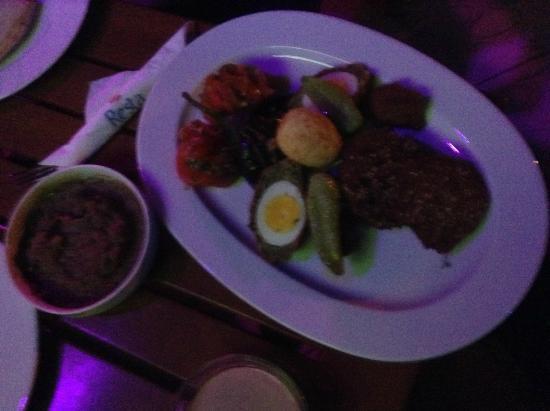 Red Island Pub Port Ghalib