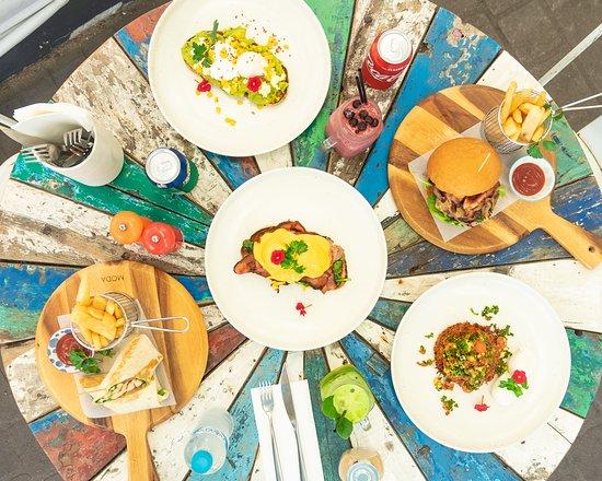 MLK Espresso Bar & Cafe