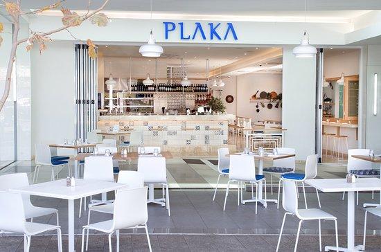 Plaka Restaurant Menlyn