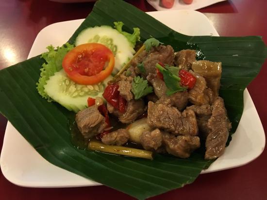 Som-Tam Siam Food