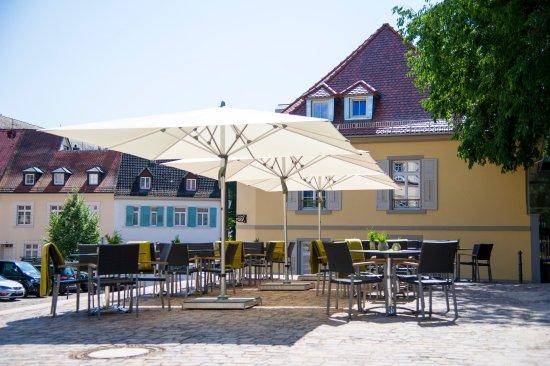 M10 Badisches Cafe & Restaurant Am Marktplatz