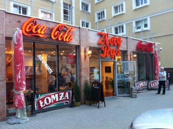 Restauracja Zloty Ryz