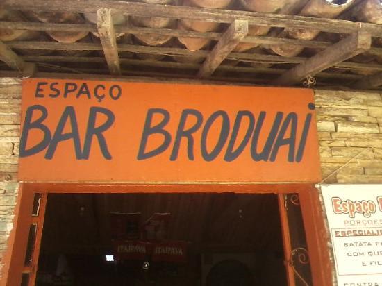 Bar Lanchonete Da Broad'Uai