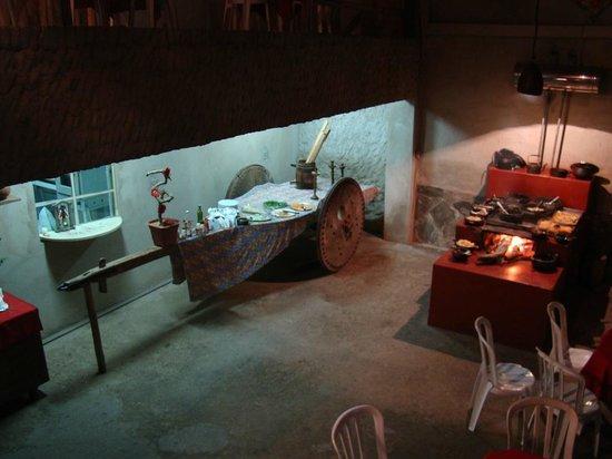 Restaurante Magia da Terra