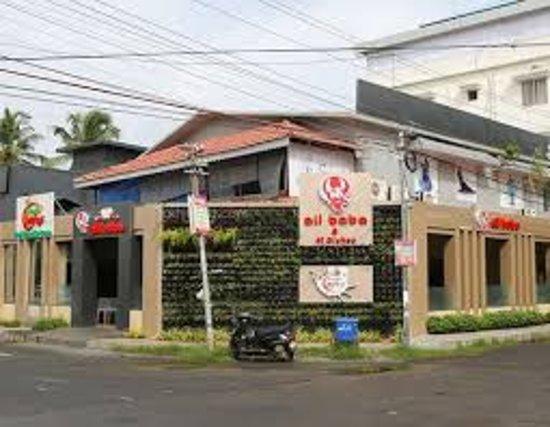 Ali Baba And 41 Dishes