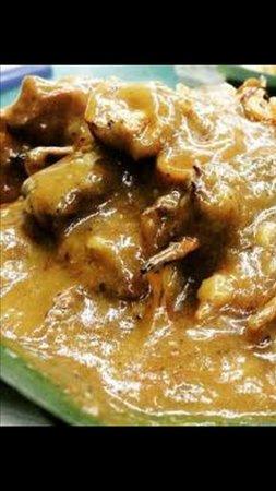 Sate Padang H.Ajo Manih