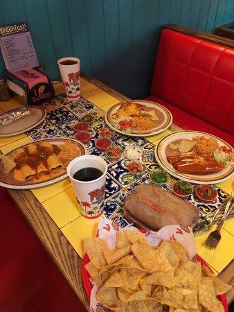 Rosa's Cafe & Tortilla Factory