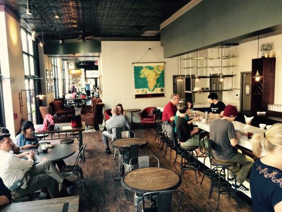 Land of a Thousand Hills Coffee