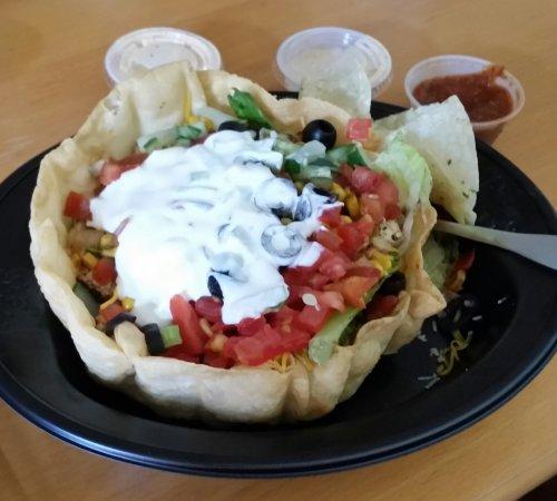 Moe's Southwest Grill