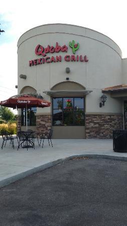 Qdoba Mexican Grill