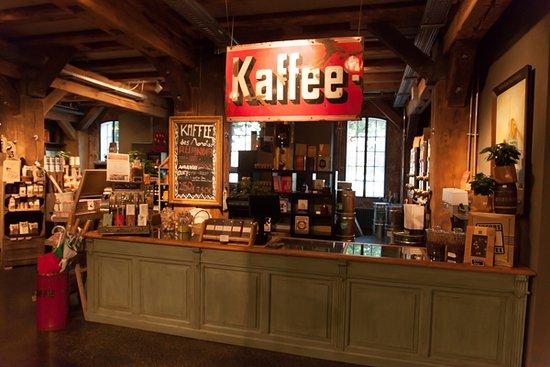 Kaffeemuseum-Burg