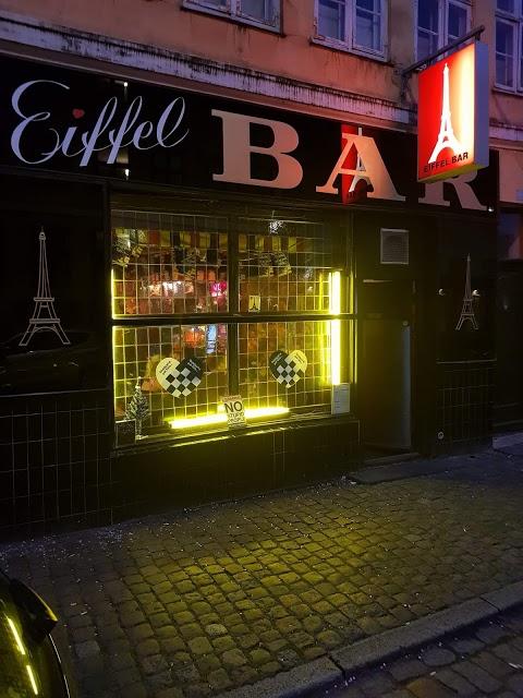 Eiffel Bar