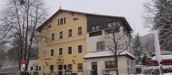 Restaurant Parkcafe Dresden Pillnitz