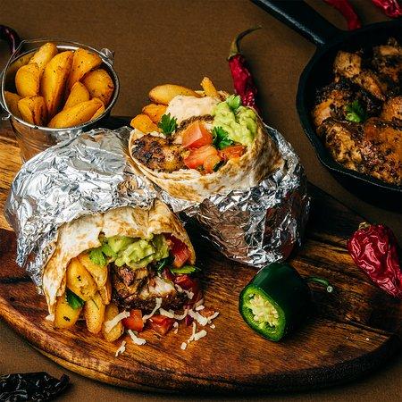 No Forks Mexican Grill