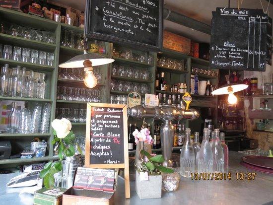 Le Bistrot à Tartines