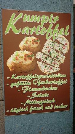 Kumpir Kartoffel
