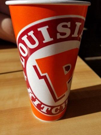 Popeye's Louisiana Style Chicken