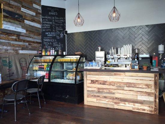 Zaggis Cafe