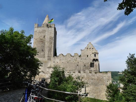 Burgrestaurant Rudelsburg