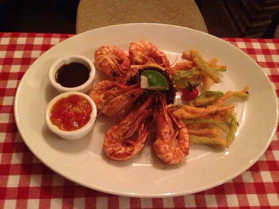 Tavern Mexhana Salt & Pepper