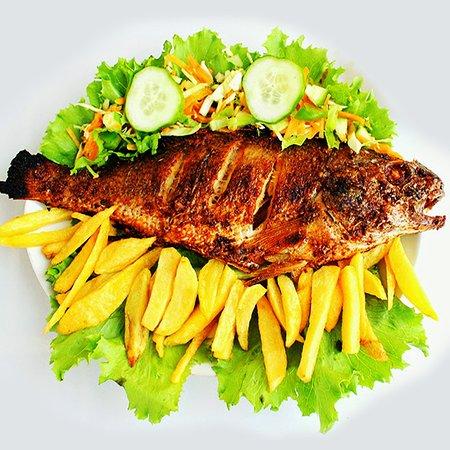 No Worries Cafe and Seafood Restaurant