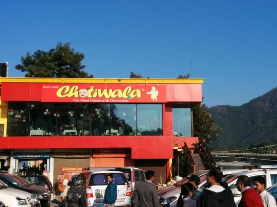 Chotiwala By The Ganges