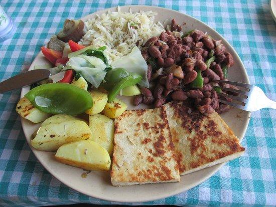 Krishna Paradise Cafe