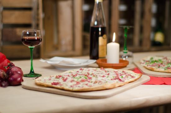 Le Feu - Der Flammkuchen in Warendorf