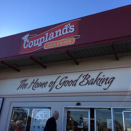 Couplands Bakery