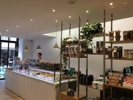 Pâtisserie Intuitions By J