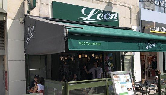 Leon De Bruxelles