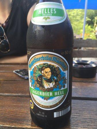Biergarten Jockel Kreuzberg