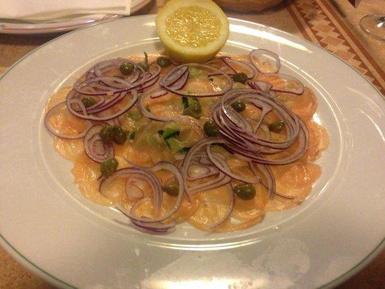 Ristorante Paganini am Festspielhaus