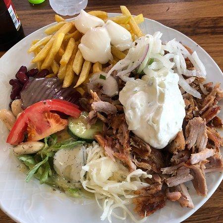 Gyros bei Spyros