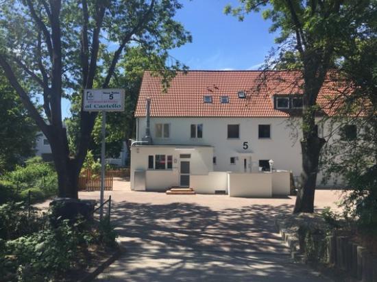 Ristorante é Pizzeria al Castello