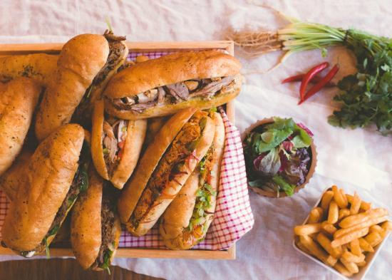 Country Bred on Lonsdale