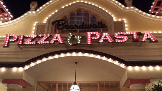 Boardwalk Pizza & Pasta