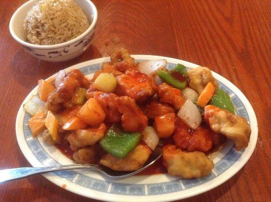 China Square Restaurant