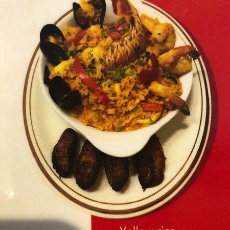 Caribe Cafe Restaurant