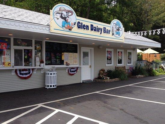 Glen Dairy Bar