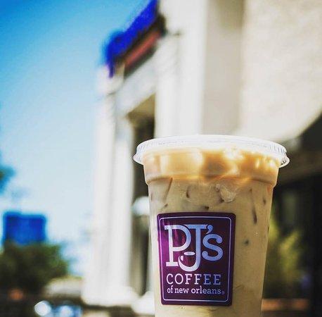 PJ's Coffee on Poydras