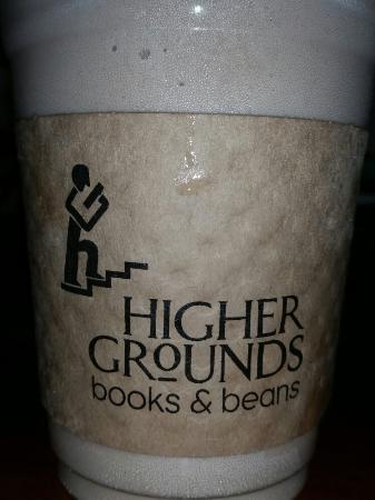 Higher Grounds Books and Beans