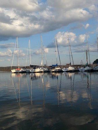 Cindy's On the Barge