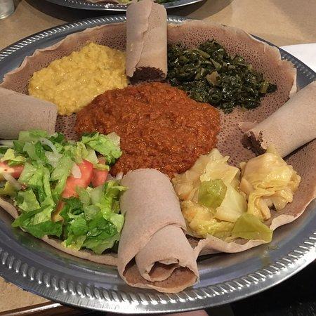 Lalibela Ethiopian Restaurant and Bar