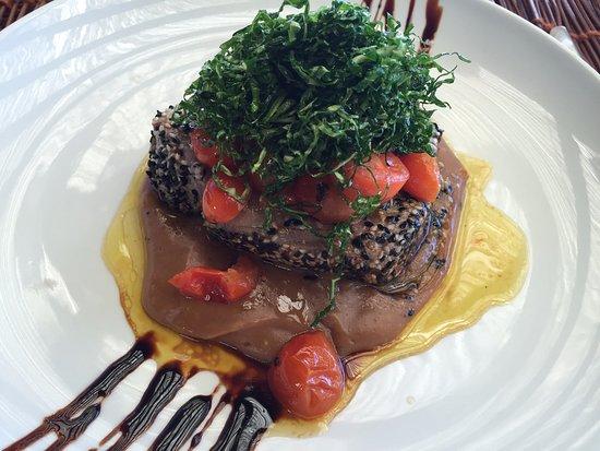 Restaurante da Pousada Maravilha