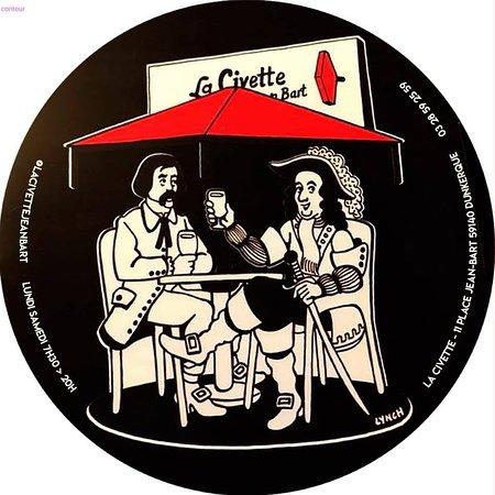 La Civette Jean Bart