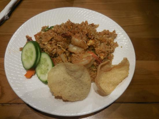 P'Nut Street Noodles Sydney Olympic Park