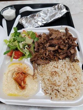 Al-Reef Mediterranean Grill