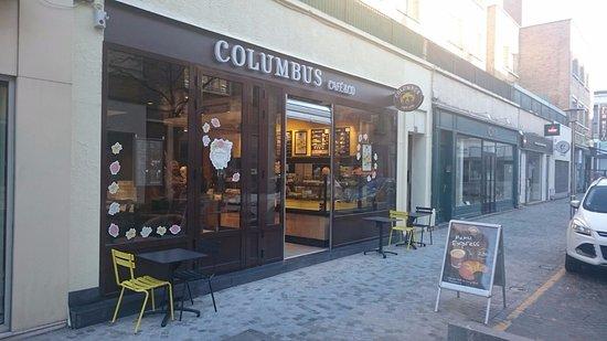 Columbus Café & Co Dunkerque Wilson