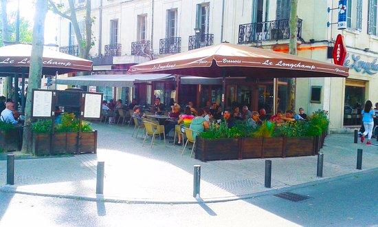 Brasserie Le Longchamp